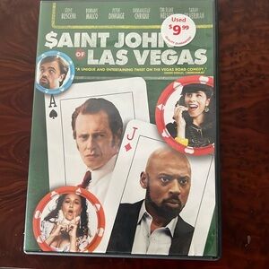 3/$10 Assorted movies 3/$10. Saint John of Las Vegas